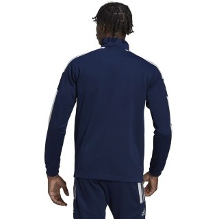 Bluza męska adidas Squadra 21 Training granatowa HC6279 Adidas teamwear