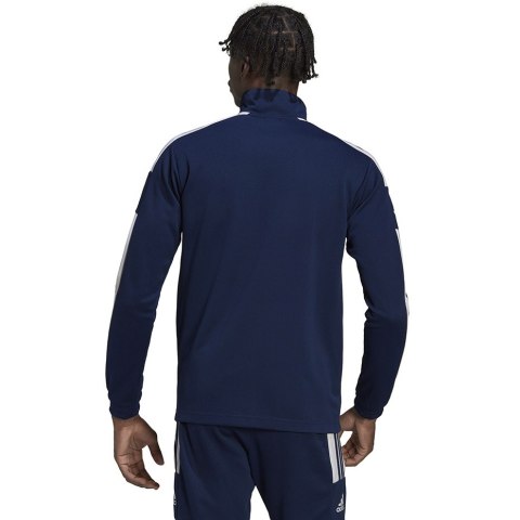 Bluza męska adidas Squadra 21 Training granatowa HC6279 Adidas teamwear