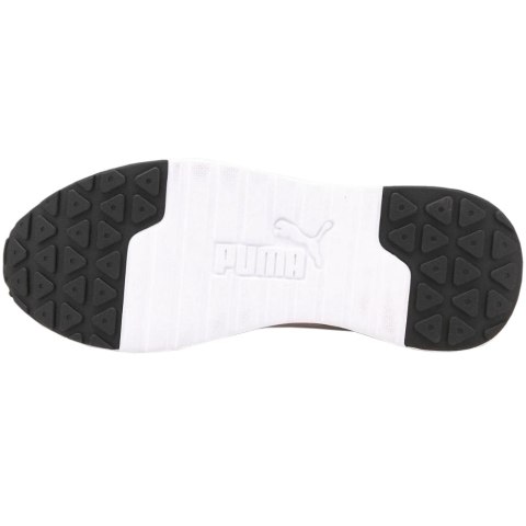 Buty damskie Puma R78 Voyage szaro-pomarańczowe 380729 09 Puma