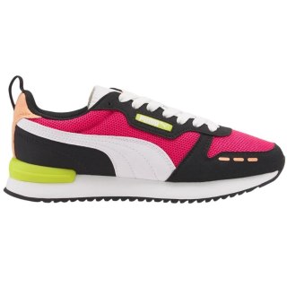 Buty damskie Puma R78 czarno-różowo-białe 373117 56 Puma