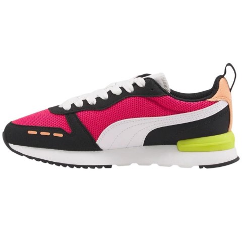 Buty damskie Puma R78 czarno-różowo-białe 373117 56 Puma