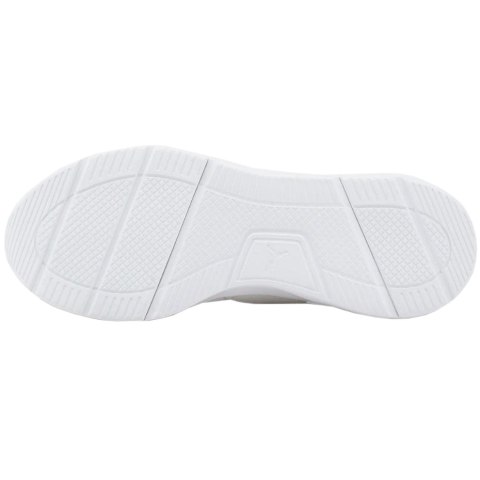 Buty damskie Puma Rose Raw Metallics białe 383849 01 Puma