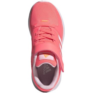 Buty dla dzieci adidas Runfalcon 2.0 koralowe GV7754 Adidas