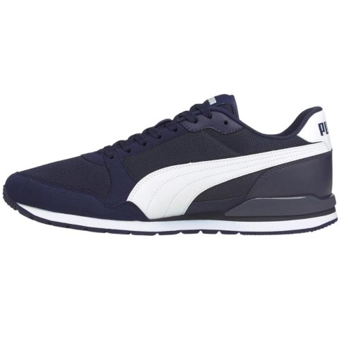 Buty męskie Puma ST Runner v3 Mesh granatowe 384640 02 Puma