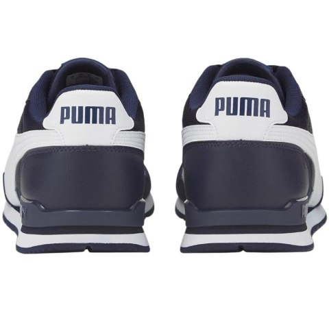 Buty męskie Puma ST Runner v3 Mesh granatowe 384640 02 Puma