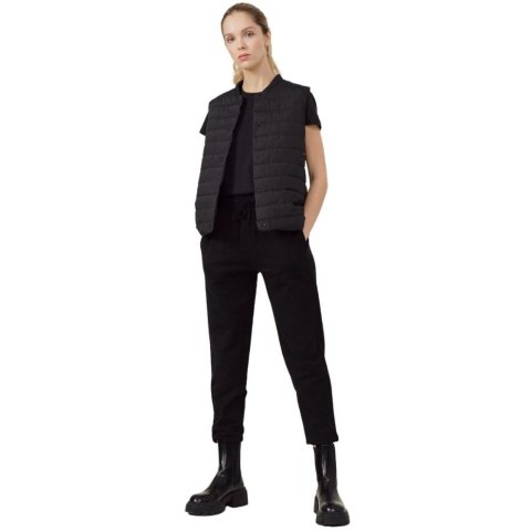 Kamizelka damska Outhorn głęboka czerń HOL22 KUDP600 20S Outhorn