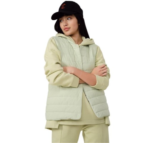 Kamizelka damska Outhorn jasna zieleń HOL22 KUDP600 42S Outhorn