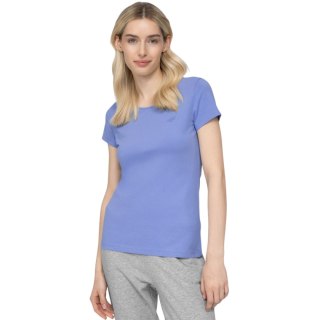 Koszulka damska 4F denim H4L22 TSD350 32S 4F