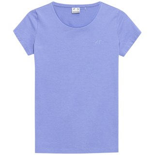 Koszulka damska 4F denim H4L22 TSD350 32S 4F