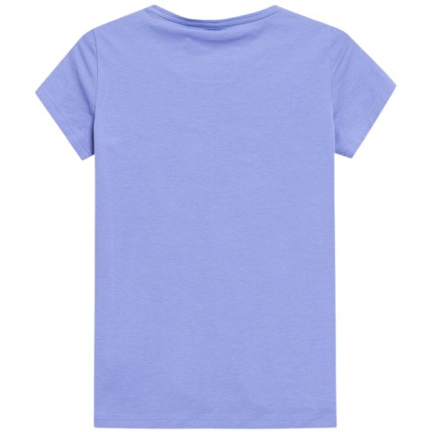 Koszulka damska 4F denim H4L22 TSD350 32S 4F