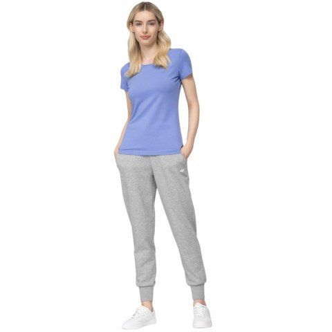 Koszulka damska 4F denim H4L22 TSD350 32S 4F