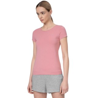 Koszulka damska 4F jasny róż H4L22 TSD350 56S 4F