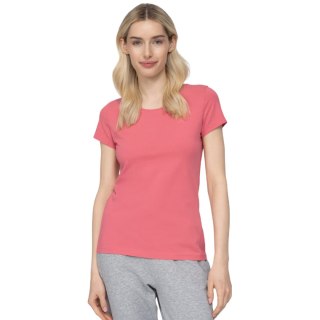 Koszulka damska 4F koralowa H4L22 TSD350 63S 4F
