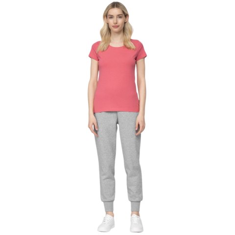 Koszulka damska 4F koralowa H4L22 TSD350 63S 4F