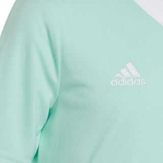 Koszulka dla dzieci adidas Entrada 22 Jersey miętowa HC5078 Adidas teamwear