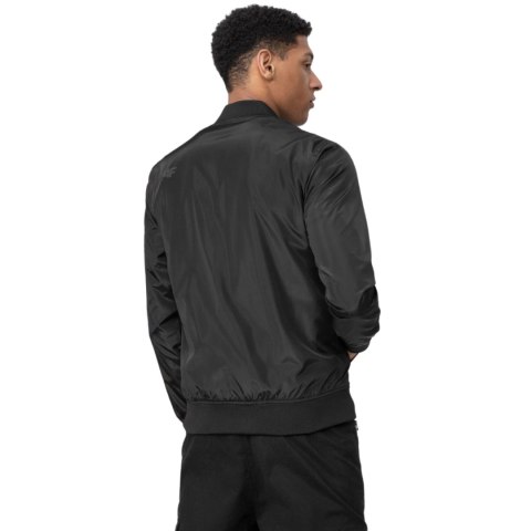 Kurtka męska 4F głęboka czerń H4L22 KUMC001 20S 4F