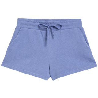 Spodenki damskie 4F denim H4L22 SKDD350 32S 4F