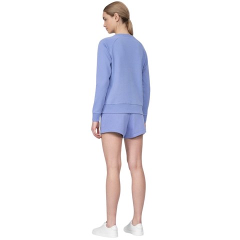 Spodenki damskie 4F denim H4L22 SKDD350 32S 4F