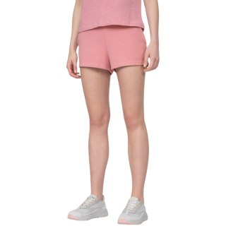 Spodenki damskie 4F jasny róż H4L22 SKDD350 56S 4F