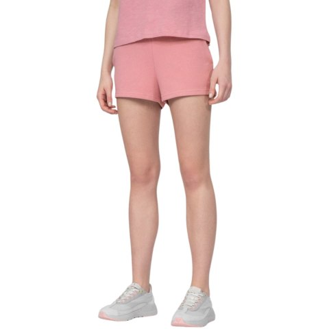 Spodenki damskie 4F jasny róż H4L22 SKDD350 56S 4F