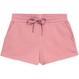 Spodenki damskie 4F jasny róż H4L22 SKDD350 56S 4F