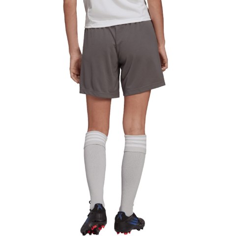 Spodenki damskie adidas Entrada 22 szare HH9995 Adidas teamwear