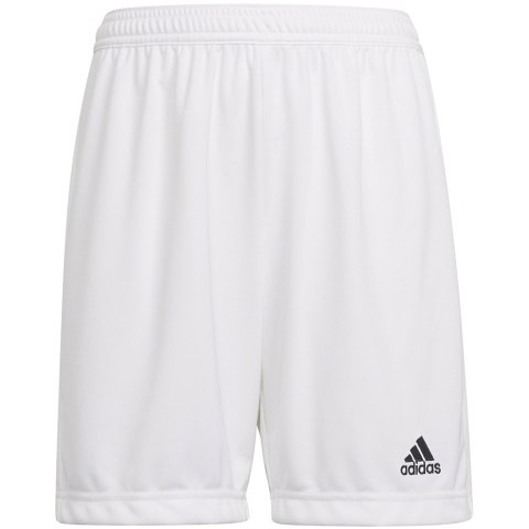 Spodenki dla dzieci adidas Entrada 22 białe HG6292 Adidas teamwear