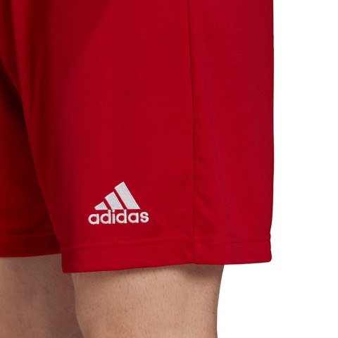 Spodenki męskie adidas Entrada 22 czerwone H61735 Adidas teamwear
