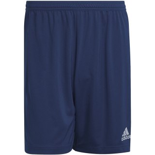 Spodenki męskie adidas Entrada 22 granatowe H57506 Adidas teamwear