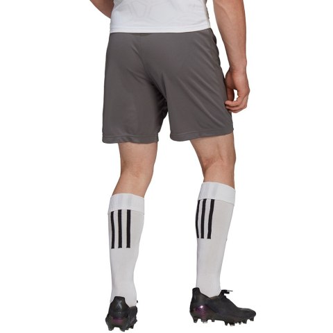 Spodenki męskie adidas Entrada 22 szare H57505 Adidas teamwear