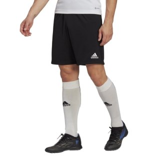 Spodenki męskie treningowe adidas Entrada 22 czarne HB0575 Adidas teamwear