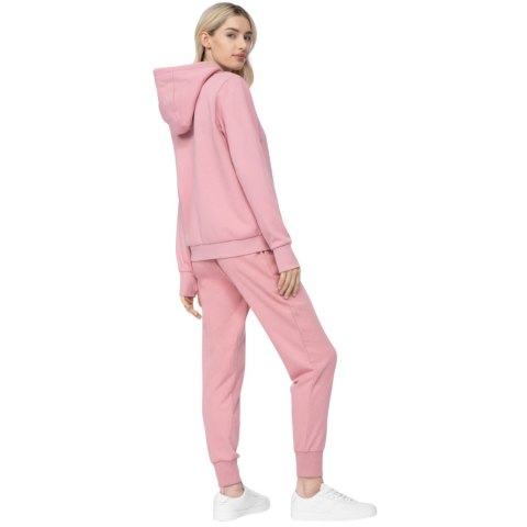 Spodnie damskie 4F jasny róż H4L22 SPDD350 56S 4F