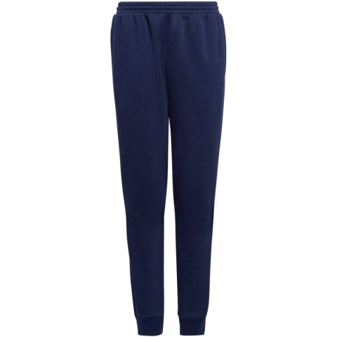 Spodnie dla dzieci adidas Entrada 22 Sweat Pants granatowe H57526 Adidas teamwear