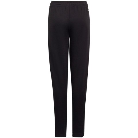 Spodnie dla dzieci adidas Entrada 22 Training Pants czarne HC0337 Adidas teamwear