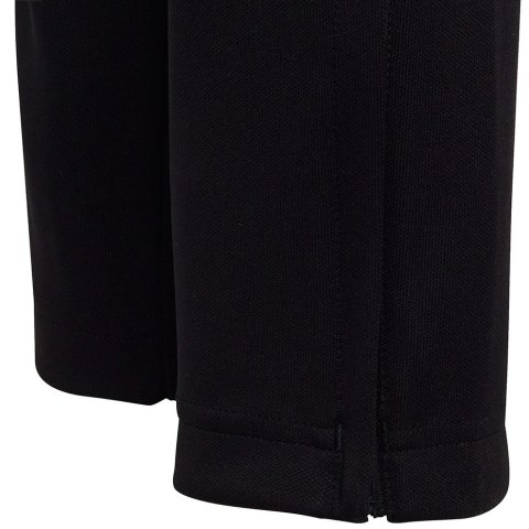 Spodnie dla dzieci adidas Entrada 22 Training Pants czarne HC0337 Adidas teamwear