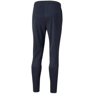 Spodnie męskie Puma teamLIGA Training Pants granatowe 657242 47 Puma