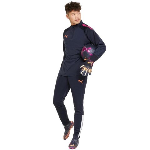Spodnie męskie Puma teamLIGA Training Pants granatowe 657242 47 Puma