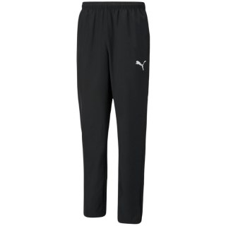 Spodnie męskie Puma teamRISE Sideline Pants czarne 657327 03 Puma