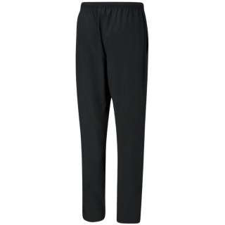 Spodnie męskie Puma teamRISE Sideline Pants czarne 657327 03 Puma