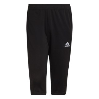 Spodnie męskie adidas Entrada 22 3/4 czarne HB0576 Adidas teamwear