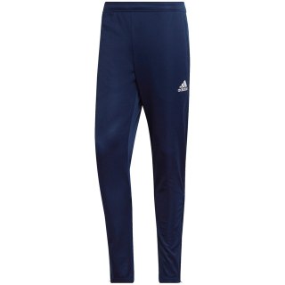 Spodnie męskie adidas Entrada 22 Training Pants granatowe HC0333 Adidas teamwear