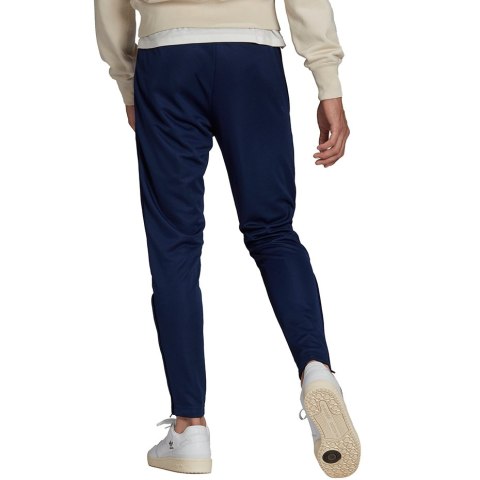 Spodnie męskie adidas Entrada 22 Training Pants granatowe HC0333 Adidas teamwear