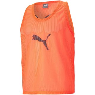 Znacznik męski Puma Bib Fluo pomarańczowy 657251 40 Puma