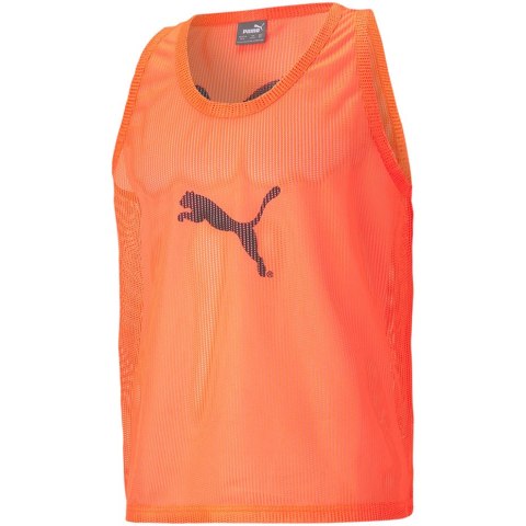 Znacznik męski Puma Bib Fluo pomarańczowy 657251 40 Puma
