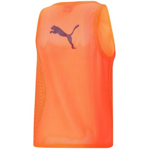 Znacznik męski Puma Bib Fluo pomarańczowy 657251 40 Puma
