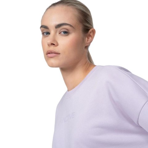 Bluza damska 4F jasny fiolet H4L22 BLD023 52S 4F