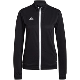 Bluza damska adidas Entrada 22 Track Jacket czarna H57525 Adidas teamwear