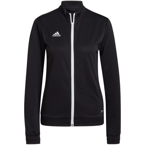 Bluza damska adidas Entrada 22 Track Jacket czarna H57525 Adidas teamwear