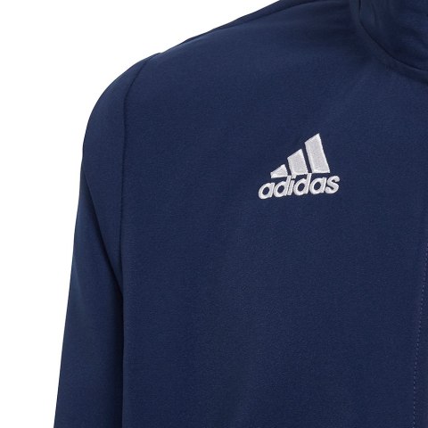 Bluza dla dzieci adidas Entrada 22 Presentation Jacket granatowa H57482 Adidas teamwear