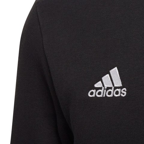 Bluza dla dzieci adidas Entrada 22 Sweat Top czarna H57474 Adidas teamwear